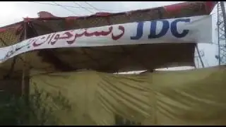 TEAM JDC Raat Ke khane ki Tayyari