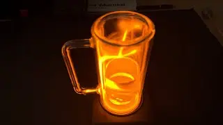 Stirring Plasma in a Mug