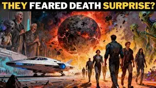 The Galactic Council Panics as Humans Walk Away From Their Deathworld Unharmed | HFY Full Story