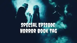 Horror Book Tag