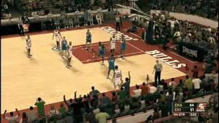 NBA 2K12: NBA Greatest - Michael Jordan 1080 HD Gameplay