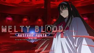 MELTY BLOOD Actress Again: G Aitsu - ver.2009 - G Akiha Theme [Extended]