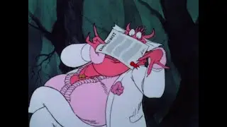 The Devil and Daniel Mouse [4K] [16mm Film Scan]