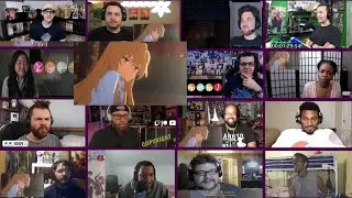 Toradora! Opening 1 Reaction Mashup
