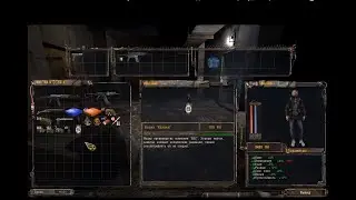 S.T.A.L.K.E.R. Shadow of Chern - без лишних слов и диалогов по фану, не играл лет 10 в ТЧ..))