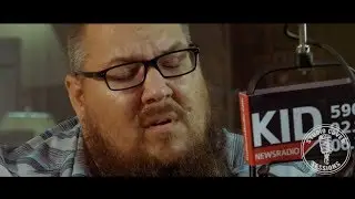 KID Newsradio Studio Cover Sessions | Bradford Huntsman 