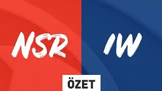 NASR ESPORTS ( NSR ) vs fastPay Wildcats ( IW ) Ma&ccedil; &Ouml;zeti | 2021 Kış Mevsimi 3. Hafta