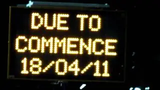 PottsPoint.Tv Macleay Street Sign 06042011