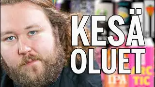 Astetta raskaammat kesäoluet vertailussa [2024]
