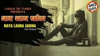 Maya Laauna Janina - Lyrics in tunes [Official Lyrical Video]