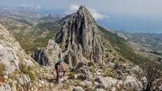 Bernia Ridge Traverse