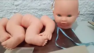DO LIXO AO LIXO 2 VÍDEO? Restauração da boneca. #costuracriativa #restauração 