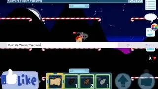Growtopia|Spam Nasıl Atılır?