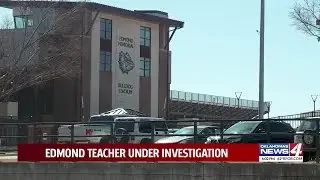 Disturbing accusations made against Oklahoma high school teacher for conduct with female students