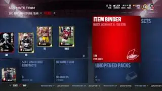 Madden NFL 17 [ BCA ELITE PLAYER EPIC PULL]