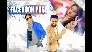 Facebook Pose Video Song
