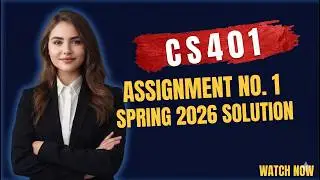 CS401 Assignment 2 Solution Spring 2026 | 100% Correct Code | SDG Insights