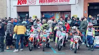 No es un evento… es Motauros 🏍️🔥 Ruta y show en Medina con Stunt666! 