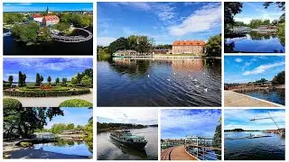 Szczecinek - miasto relaksu i sportów wodnych
