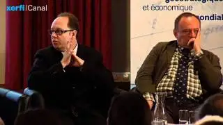 Christian HARBULOT - Xerfi : Nouvel ordre géopolitique et économique mondial.