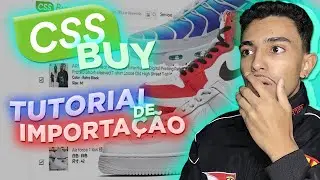COMO FAZER COMPRAS PELO CSSBUY! (TUTORIAL DE IMPORTA&Ccedil;&Atilde;O)