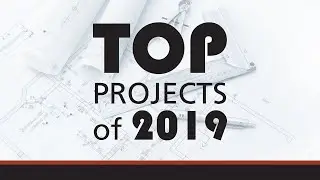 Top Projects of 2019