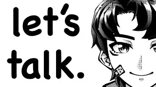 Let's have a chat before the year ends! | CHATTING STREAM