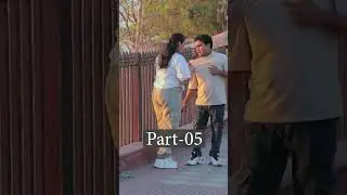 iPhone Gifting Prank on Girl 05 #shorts #shortprank