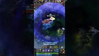 Clutching game with Vengeful Spirit Aghanim 😏 #dota2 #дота2 #dota2highlights #dota2indonesia