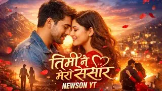 Timi Nai Mero Sansar ❤️ | New Nepali Movie Love Song 2026 | Evergreen Melody | NEWSON YT