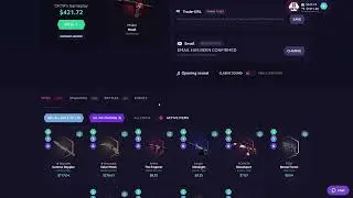 😱I found FREE KNIFE CASE on SkinClub!! -  THE MOST PROFIT PROMO CODE 2023