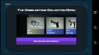 Case Clicker (Android) #5: Не везёт мне сегодня...