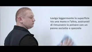 Video applicativo | Vernice Smart Matte per lavagne bianche