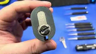 [47] - Italian ISEO F5 Pick and Gut | Orange Belt LPUBELTS.com