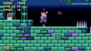 Sonic The Hedgehog 3 Full Playthrough