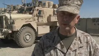 Handing Over Bases |🇦🇫 NATO and Afghanistan [2012]