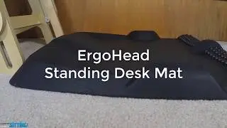 ErgoHead Standing Desk Mat
