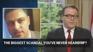 Imran Awan: The biggest scandal you've never heard of?