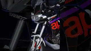 'RLY-BPR' Graphic kit for Aprilia TUAREG660⚡️