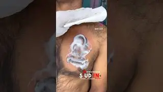 wife tattoo on chest / studintattoos / guntur #tattoo #studintattoos #buntybugs
