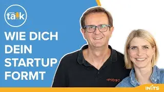 Wie dich dein Startup ver&auml;ndert - Christoph Kienmayer &uuml;ber F&uuml;hrung & pers&ouml;nliche Transformation