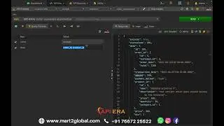 5 Master save update API in API ERA , auto generated schema based APIs