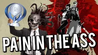Getting the God's Trigger Platinum Was a Painful Process