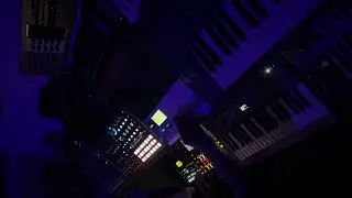 LIVE Electronic Music Jam &ndash; No DAW, Full Hardware Setup! | Hydrasynth, Digitone, MPC One & More 🔥