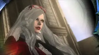 Bayonetta2 - Beta B4 Jeanne Climax gameplay (Chapter 3)