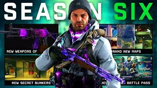 The WARZONE SEASON 6 UPDATE Changed A TON... (62 COD Warzone Season 6 Changes)