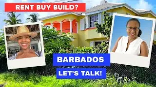 Barbados Real Estate Agent answers your BUYING /SELLING property land & rentals questions live