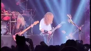 Megadeth Live - 2023-02-24 - Toyosu PIT, Tokyo, Japan (FULL SHOW) (AUD/IEM Matrix) (XAVEL RECORDS)