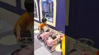 Fun Play Zone for Children 🛝✨| #shortsfeed#youtubeshorts#viral#shorts #newyear #funny#playarea
