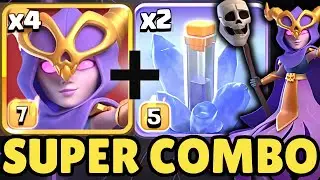 SUPER WITCHES Just Got a MASSIVE BUFF with Ice Block Spell!